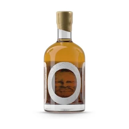 SCDogs–TheSpiritofWilliamGibsonGoldRum(70cl)42%