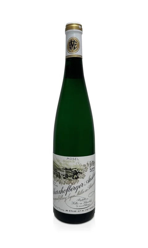 ScharzhofbergerRieslingAuslese2023