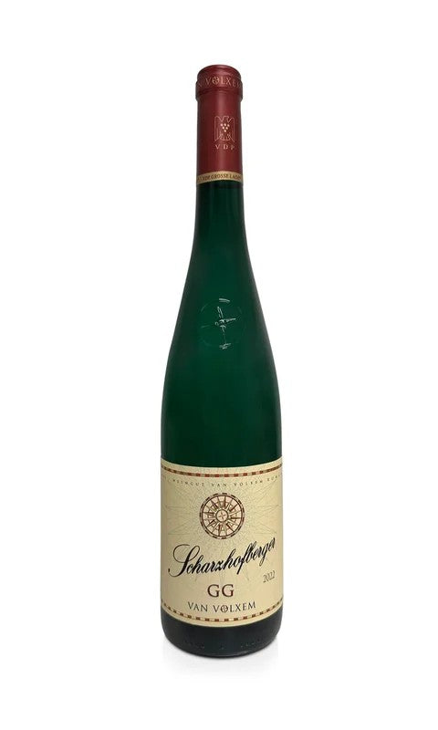 ScharzhofbergerRieslingGrandCru2022