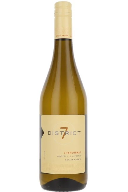 ScheidFamilyWines`District7`Chardonnay2022