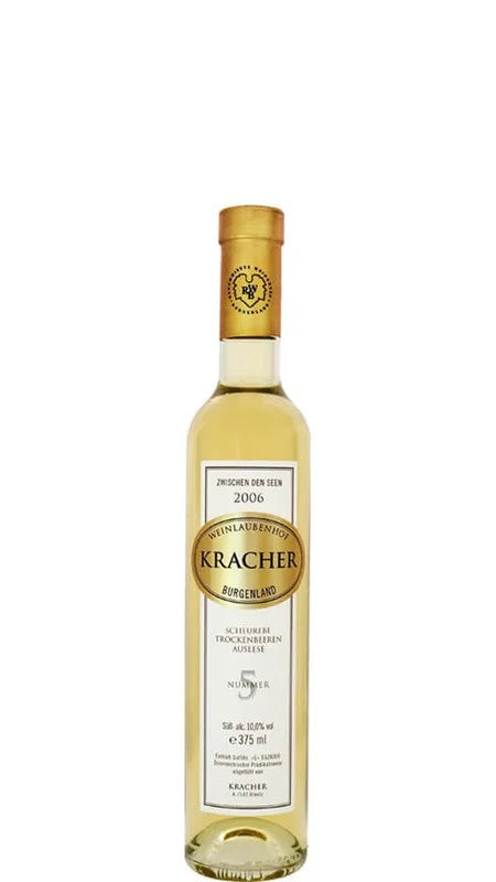 ScheurebeTrockenbeerenauslese375ml–Kracher