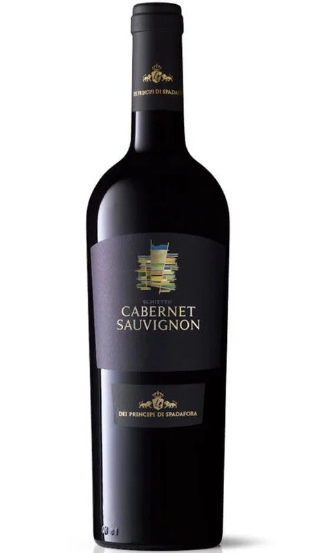 SchiettoCabernetSauvignonBIO–Spadafora