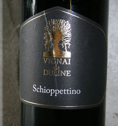 Schioppettino2021VeneziaGiuliaIgt–VignaidaDuline
