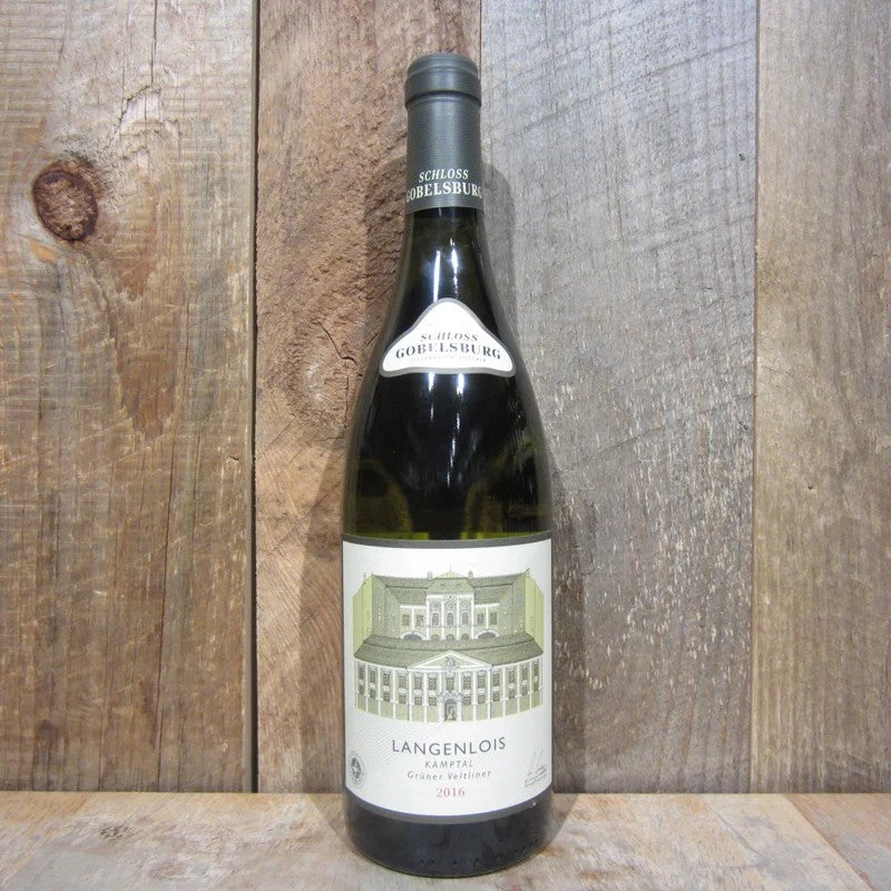 SchlossGobelsburgGrunerVeltlinerLangenlois2021750ml