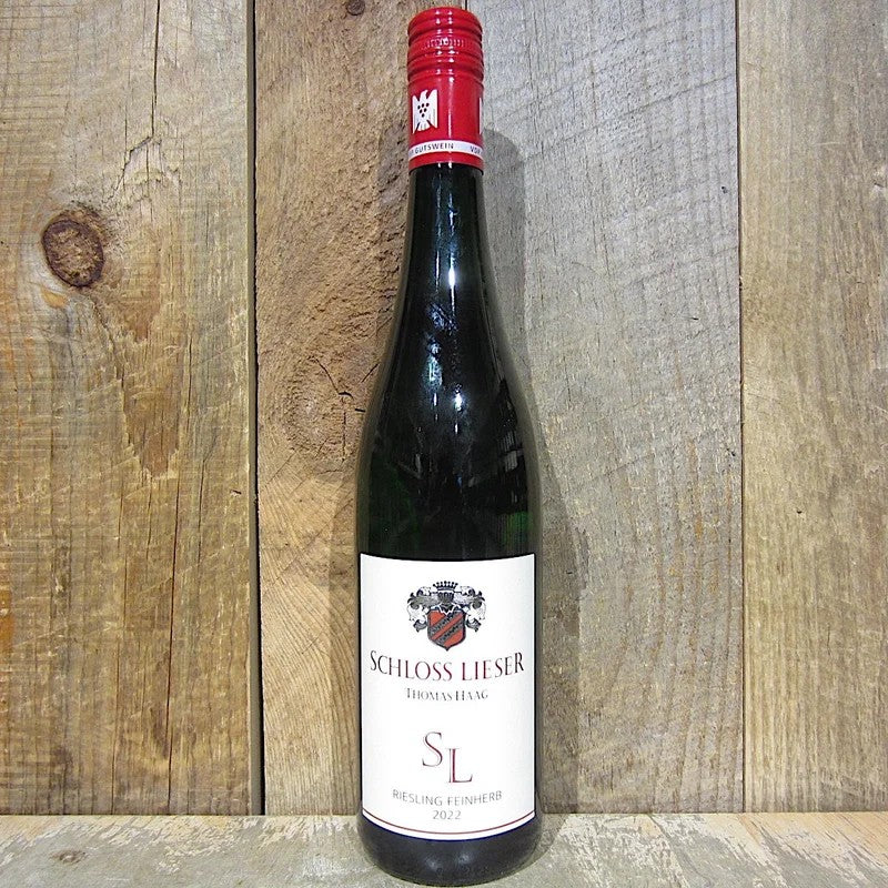 SchlossLieserSLRieslingFeinherb2022750ml