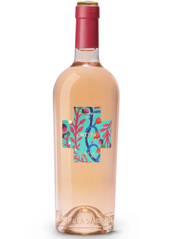 ScholaSarmenti–AntieriSusumanielloRosè75cl.