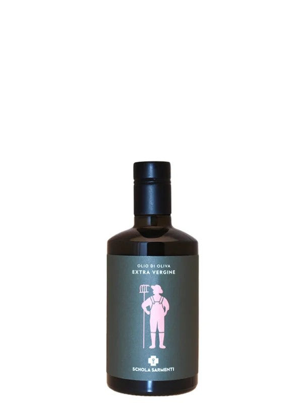 ScholaSarmenti–OlioDiOlivaExtraVergine(Oliveoil)50cl.
