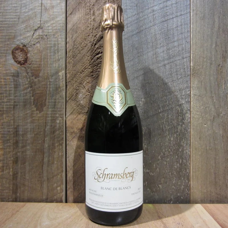 SchramsbergBlancdeBlancs750ml