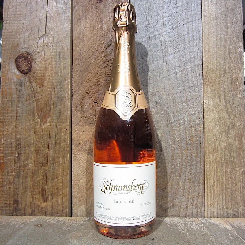 SchramsbergBrutRose750ml