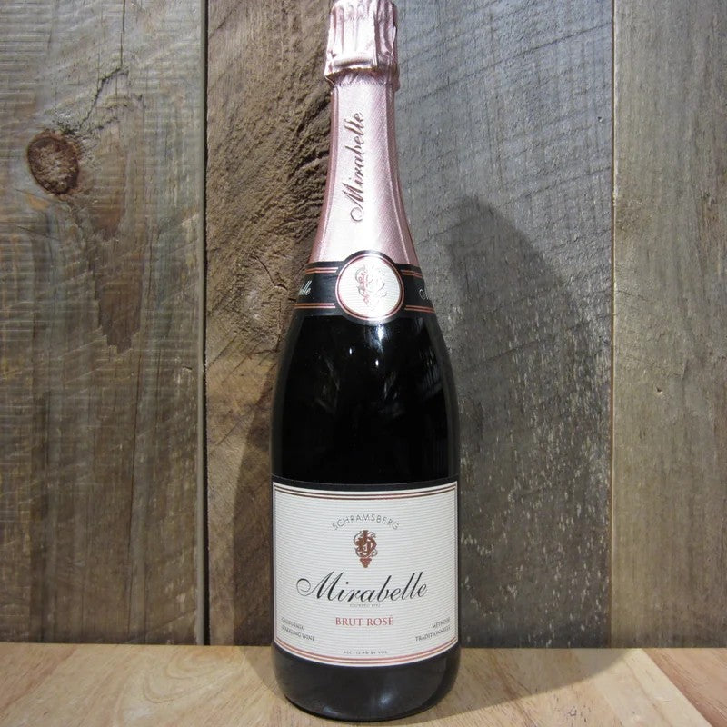 SchramsbergMirabelleBrutRose750ml