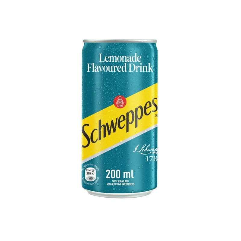 Schweppes200mlCanLemonade