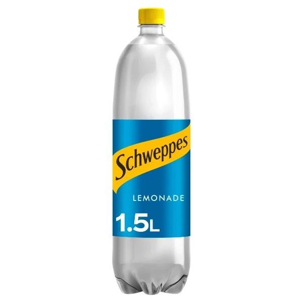 SchweppesLemonade12x1.5ltrPET