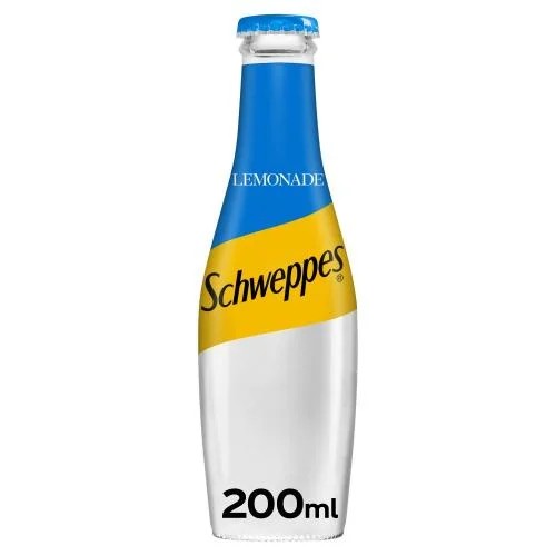 SCHWEPPESLEMONADE200MLX24