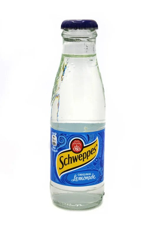 SchweppesLemonade200mlx6BOTTLES