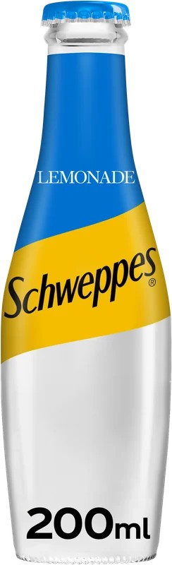 SchweppesLemonade24x200mlNRB