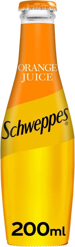 SchweppesOrange24X200mlNRB