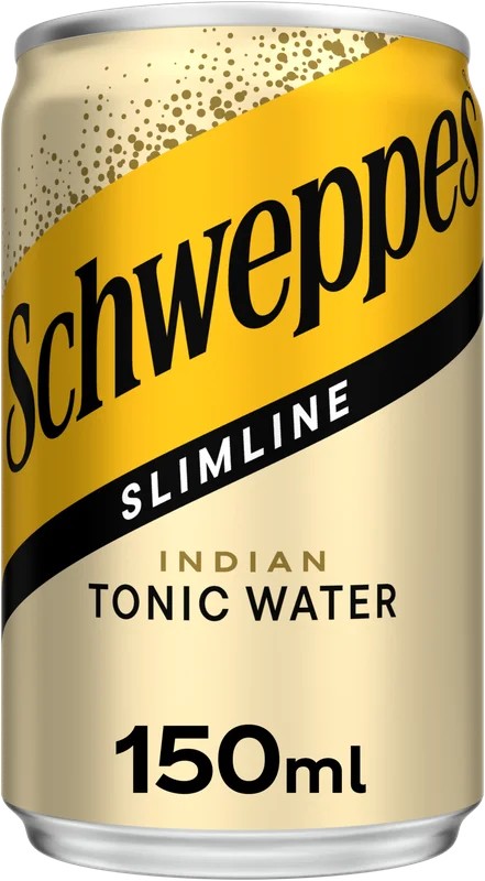 SchweppesSlimelineTonicCans24x150ml