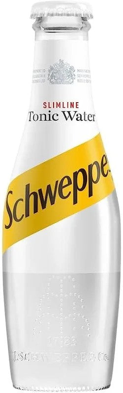 SchweppesSlimlineTonic24x200mlNRB