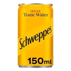 SCHWEPPESTONICCANS150MLX24