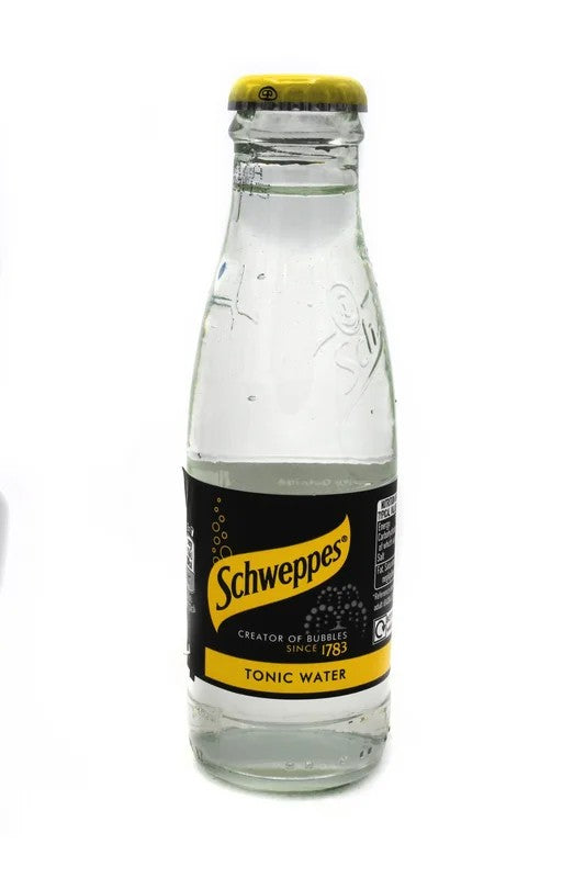 SchweppesTonicWater200mlx6BOTTLES