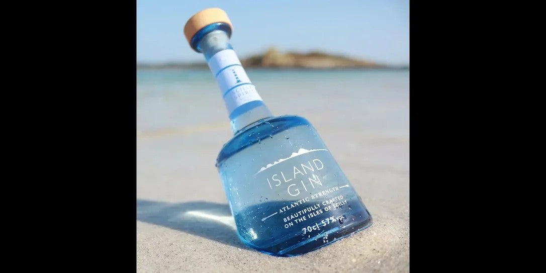 ScillySpiritIslandGinAtlanticStrengthGin(70cl)