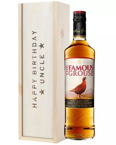 ScotchWhiskyBirthdayGiftForUncle