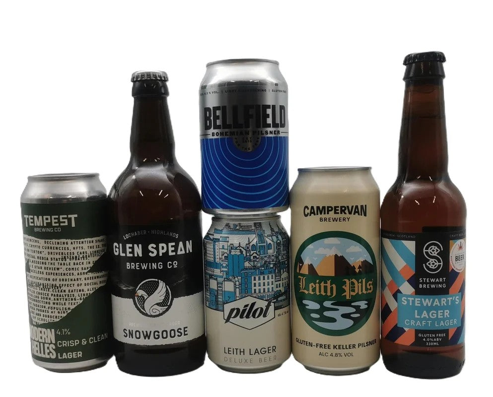 SCOTTISHLAGERBOX–MIXOF12