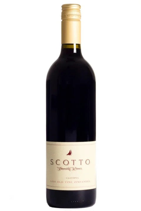 ScottoFamilyWinesOldVineZinfandel2022