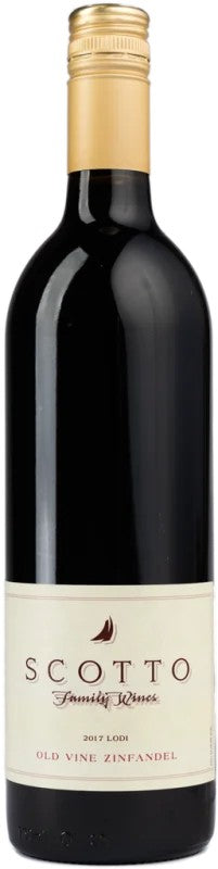 ScottoLodiOldVinesZinfandel