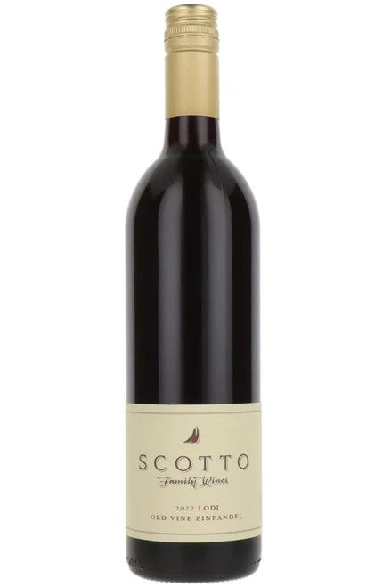 ScottoLodiOldVineZinfandel2022