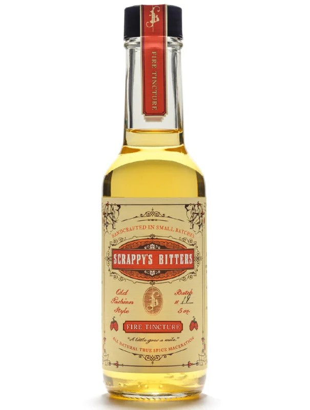 Scrappy’sBittersFireTincture15cl.44,3%