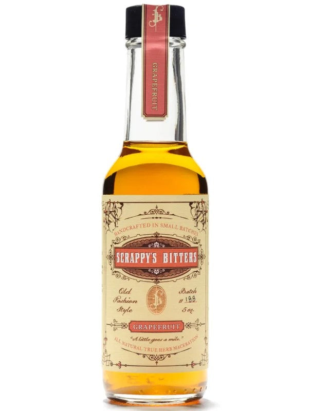 Scrappy’sBittersGrapefruit15cl.45%