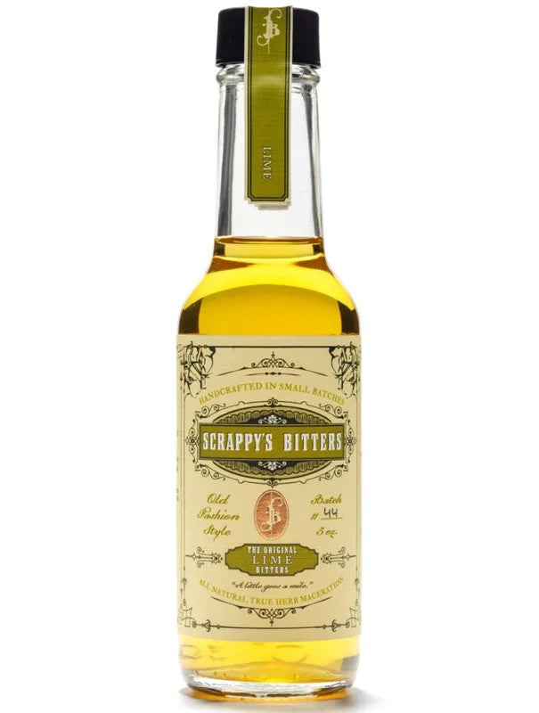 Scrappy’sBittersLime15cl.49,1%