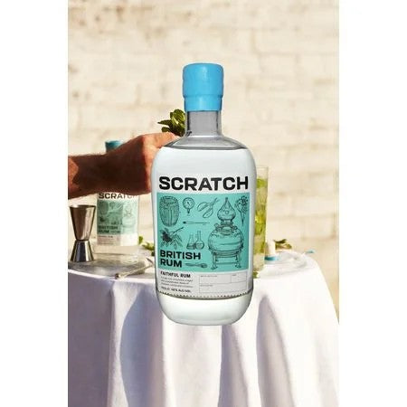 ScratchFaithfulRum(70cl)42%