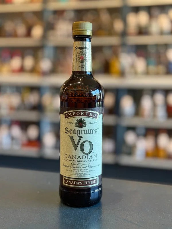 SEAGRAM’SVOCANADIANWHISKY