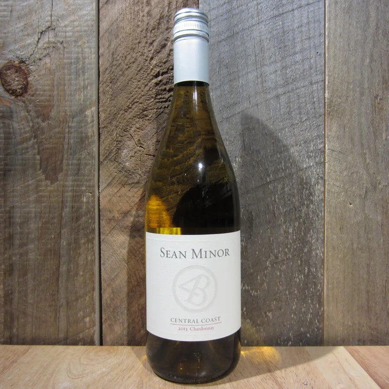 SeanMinor4BChardonnayCentralCoast750ml