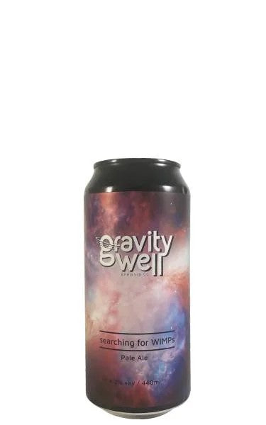 SearchingforWIMPs,GravityWellBrewing