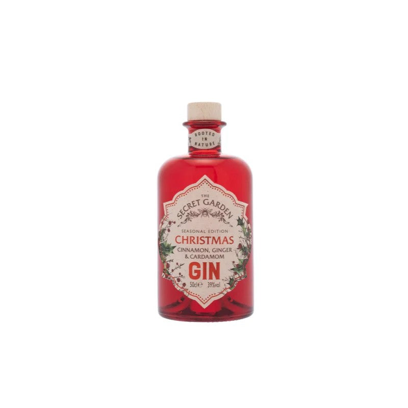 SeasonalEditionChristmasGin