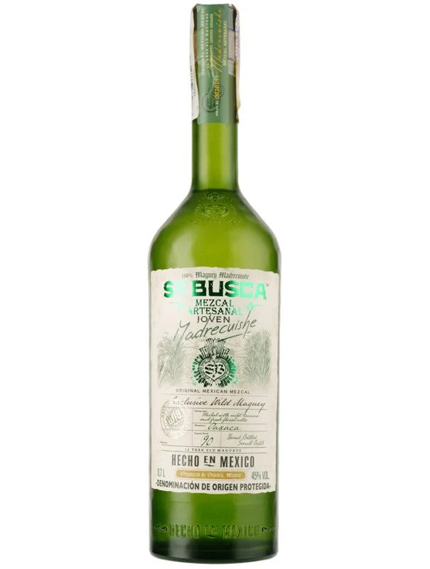 SeBuscaJovenMadrecuisheMescal70cl.45%