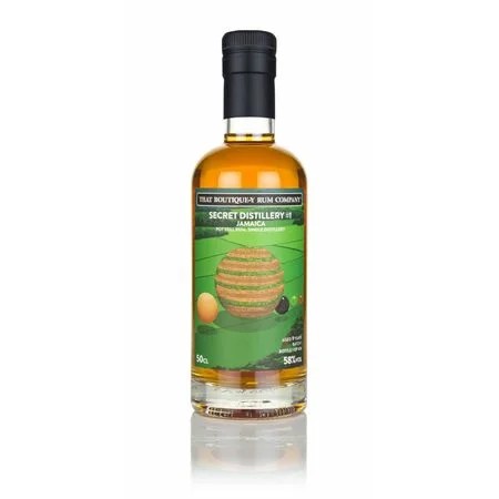 SecretDistillery#19YearOldRum(ThatBoutique-yRumCompany)(50cl)53.8%