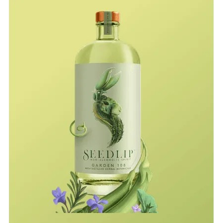 SeedlipGarden108Alcohol–FreeSpirit(70cl)0%