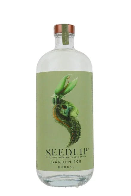 SeedlipGardenLeaf108AlcoholFreeBotanicalSpirit
