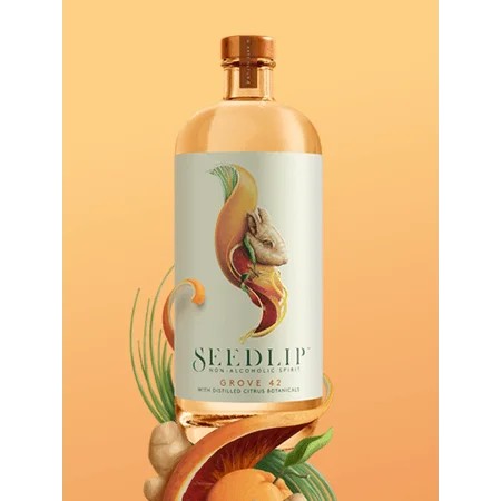 SeedlipGrove42Alcohol–FreeSpirit(70cl)0%