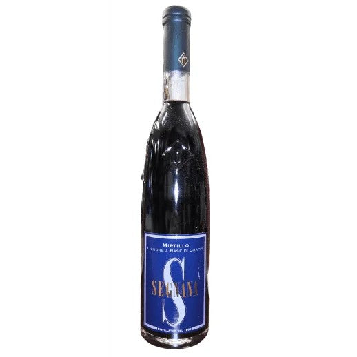Segnanablueberrygrappa(50CL,30%Vol.)