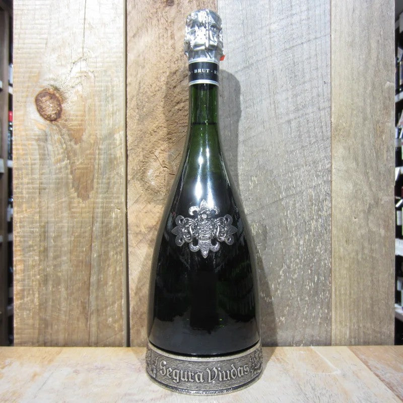 SeguraViudasReservaHeredadCava750ml