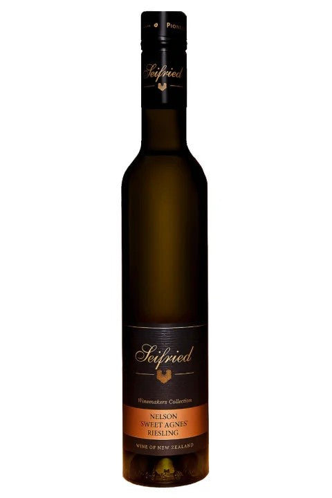 SeifriedEstateWinemaker’sCollectionSweetAgnesRiesling2021–Halfbottle