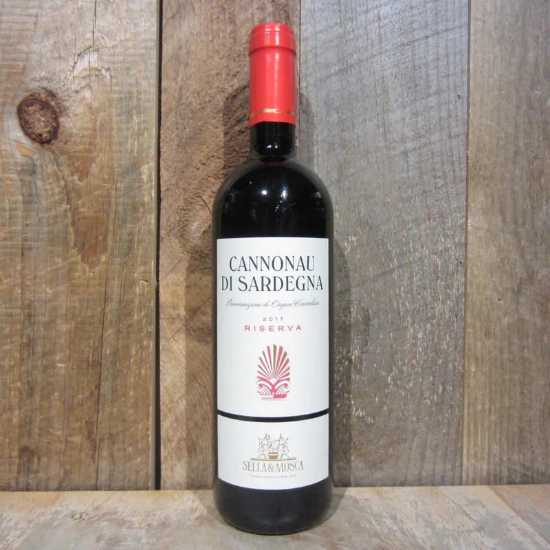 SellaandMoscaCannonaudiSardegnaRiserva2021750ml
