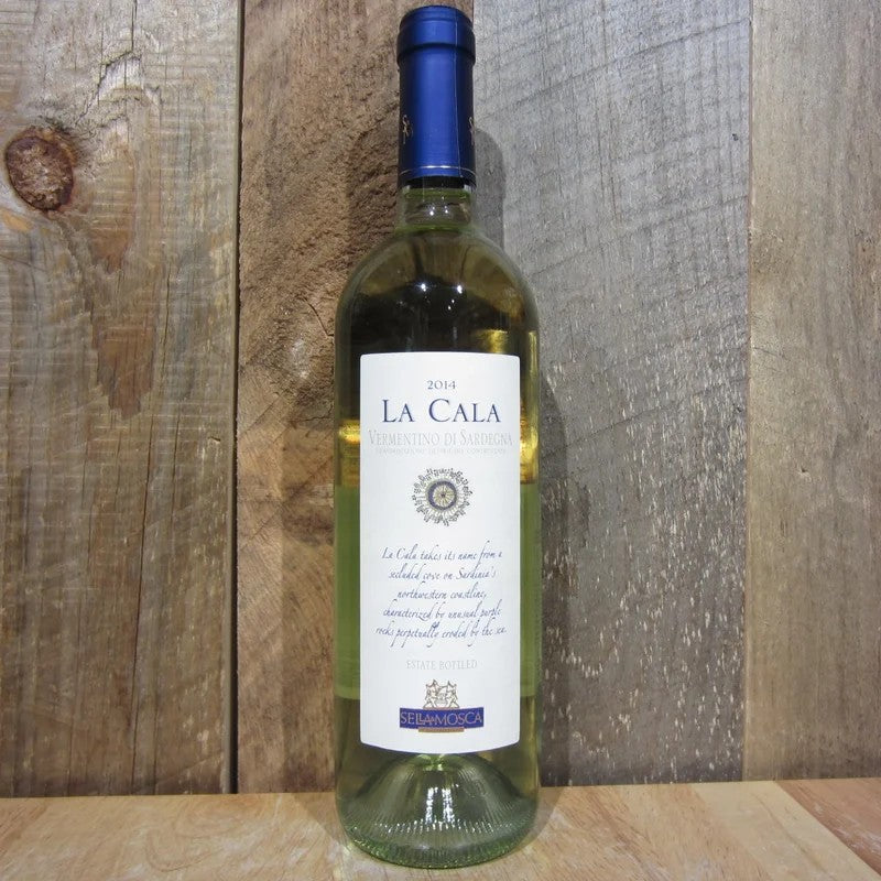 SellaandMoscaVermentinoLaCala750ml