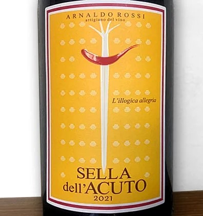Selladell’Acuto2021ToscanaSangioveseIgt–ArnaldoRossi