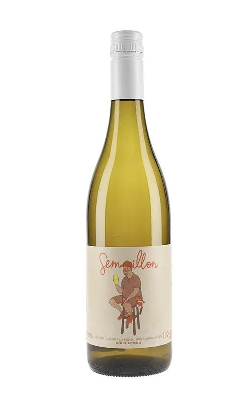 Semillon,ContinentalPlatter
